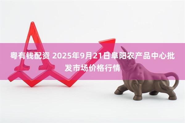 粤有钱配资 2025年9月21日阜阳农产品中心批发市场价格行情
