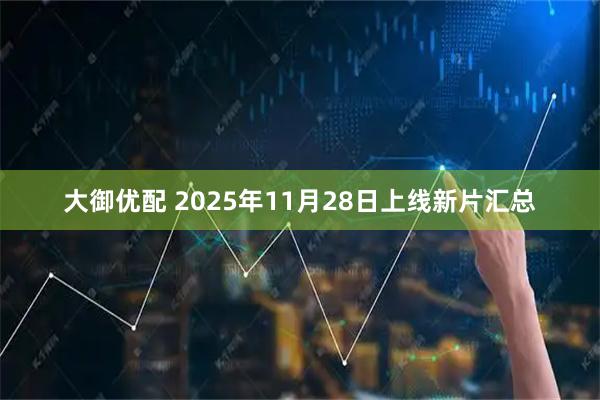 大御优配 2025年11月28日上线新片汇总