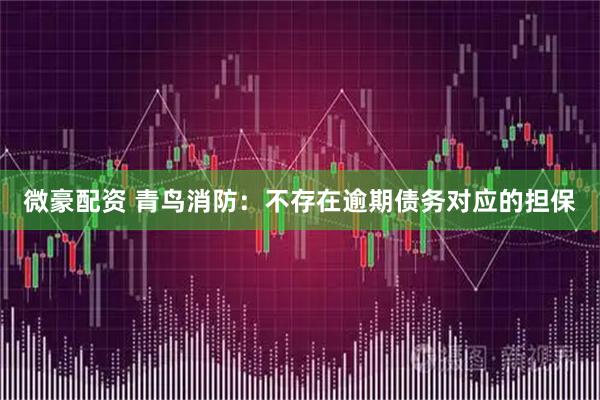 微豪配资 青鸟消防：不存在逾期债务对应的担保